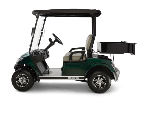 2025 Advanced EV CX-Cargo Box Utility Cart