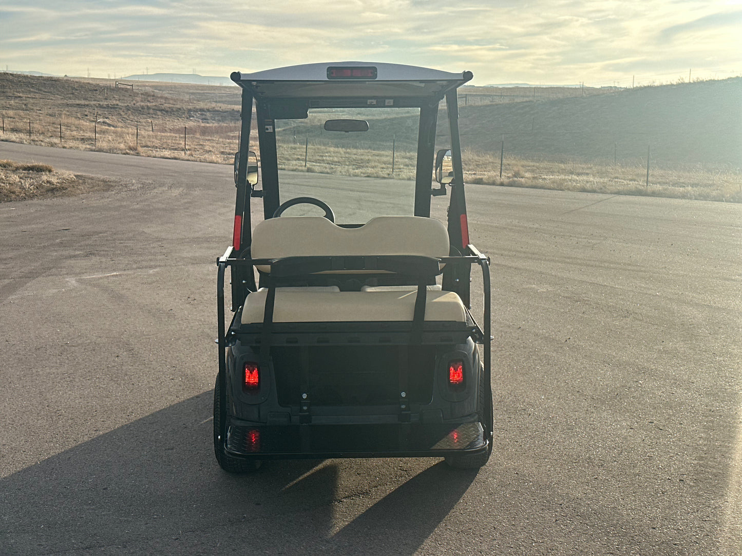 2013 ezgo 2five lsv