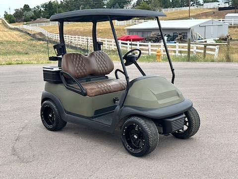 2015 Club Car Precedent Custom Green Lead-Acid (New)